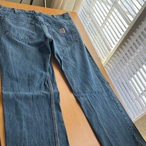 Carhartt B320 jeans 33x34